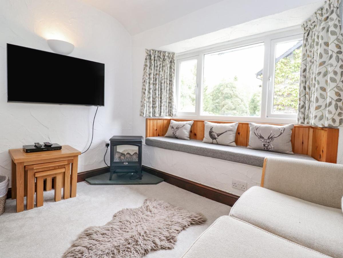 Woodloft Cottage เอลเทอร์วอเทอร์ ภายนอก รูปภาพ