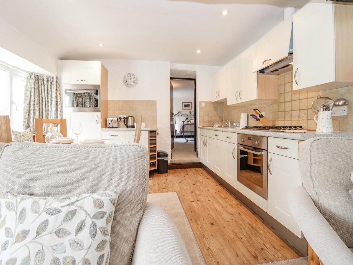 Woodloft Cottage เอลเทอร์วอเทอร์ ภายนอก รูปภาพ