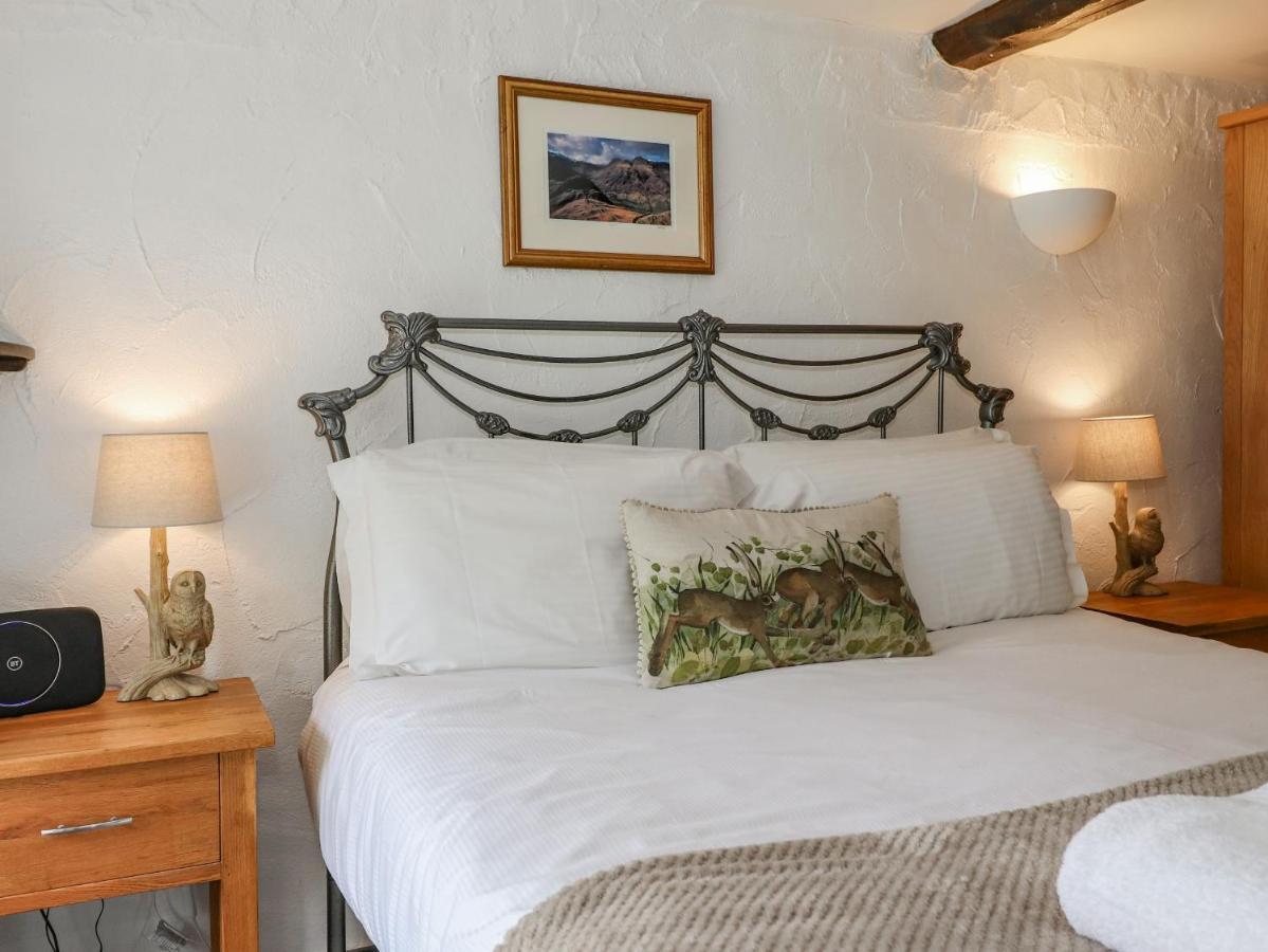 Woodloft Cottage เอลเทอร์วอเทอร์ ภายนอก รูปภาพ